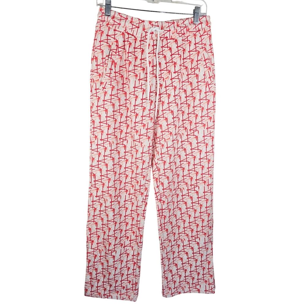 KNOTWTR Rocket Power Flare Athleisure Athletic Women's Pockets Sweatpants S